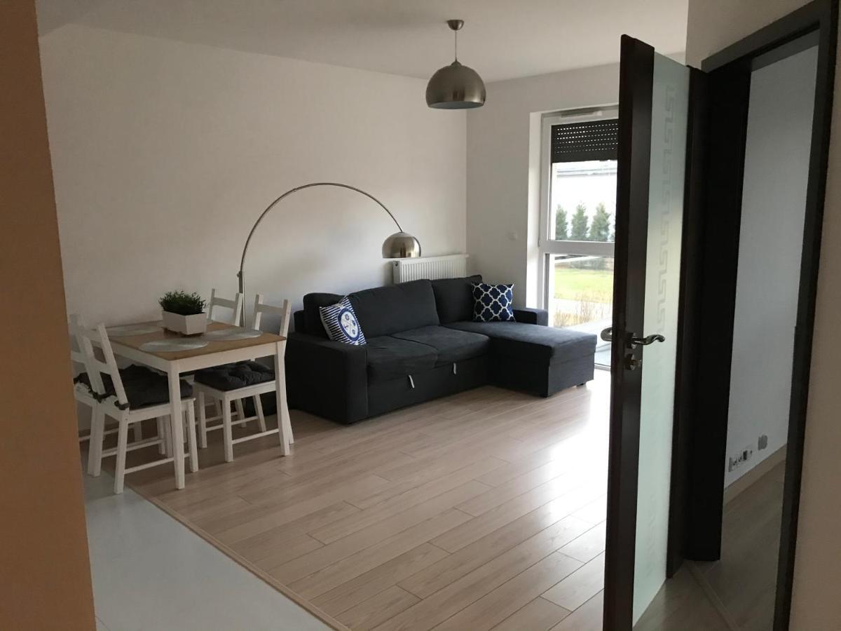 Apartament Apartament Alihouse Bydgoszcz Zewnętrze zdjęcie