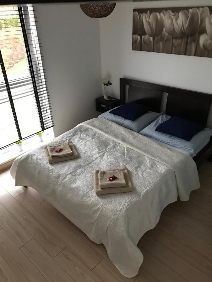 Apartament Apartament Alihouse Bydgoszcz Zewnętrze zdjęcie